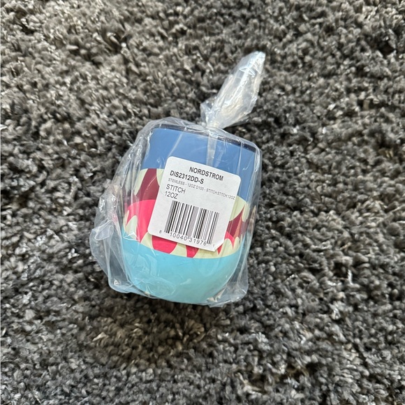 New Disney Stitch Corkcicle 12oz stemless cup/wine glass - Picture 2 of 4